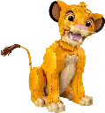 43247 Simba le roi lion