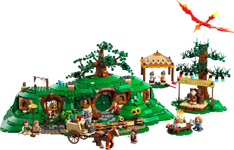 10354 The Lord of the Rings: de Gouw™