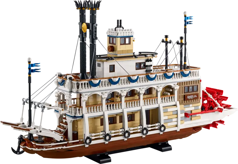 21356 Stoomboot