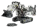 42100 Liebherr R 9800 Graafmachine