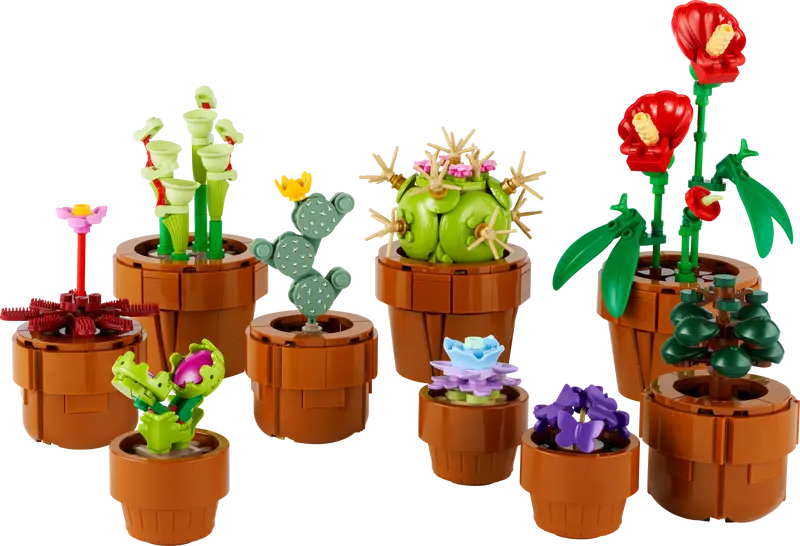 10329 Miniplantjes
