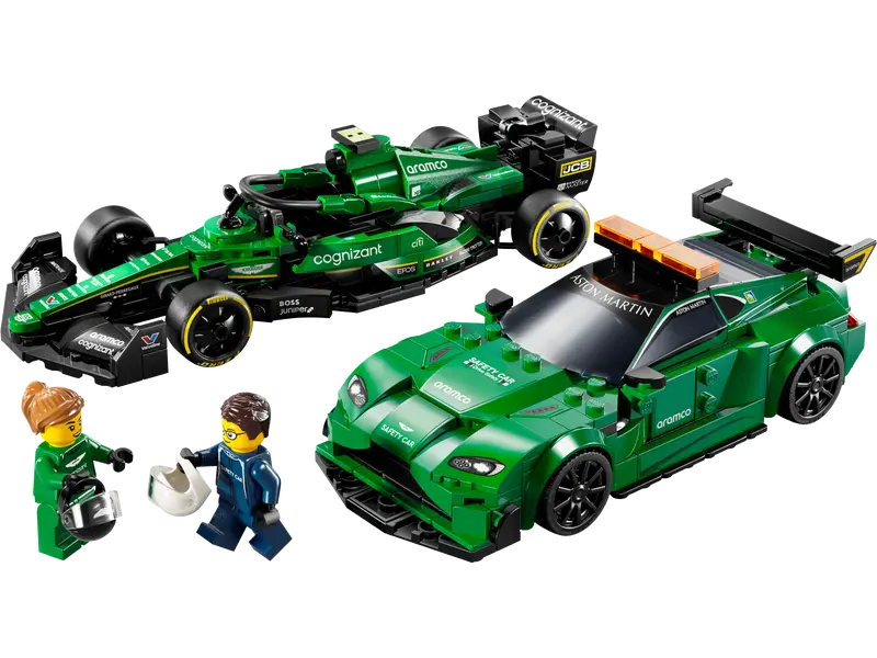 76925 Aston Martin Safety Car & AMR23