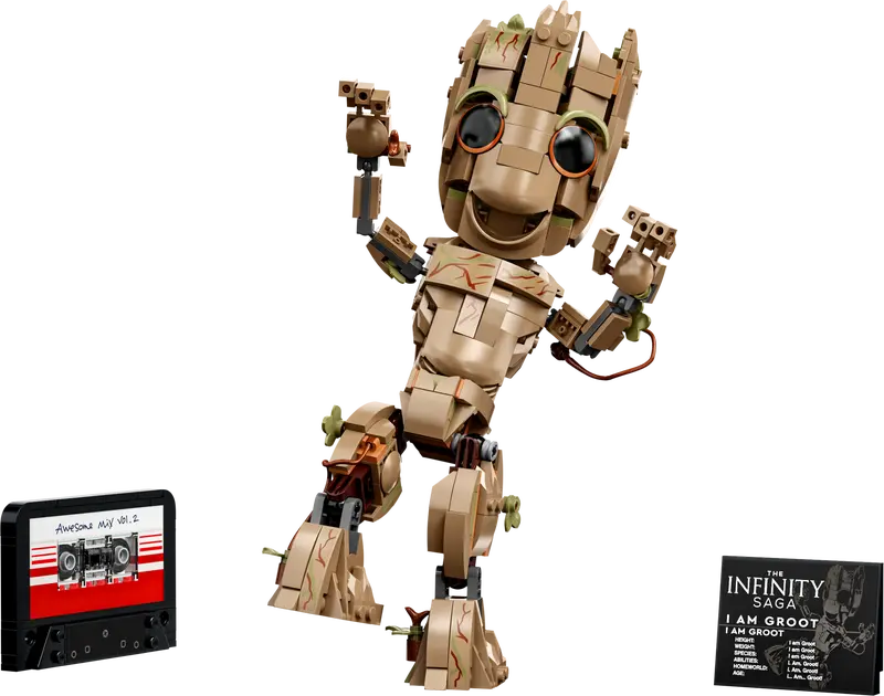 76217 Je suis Groot