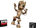 76217 Je suis Groot
