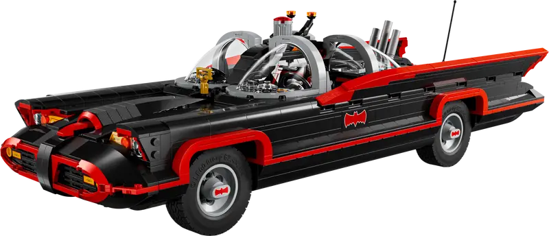 76328 Batman™: de klassieke tv-serie Batmobile™
