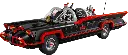 76328 Batman™: de klassieke tv-serie Batmobile™