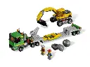 4203 Graafmachine transport