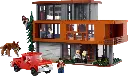 21354 Twilight: Het huis van de familie Cullen