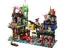 71799 NINJAGO® City stadsmarkten