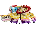 MOC Fairground: Hully Gully