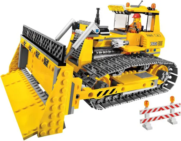 7685 Bulldozer