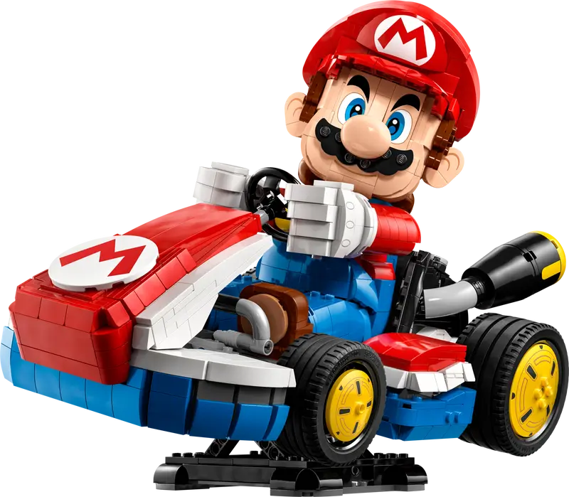 72037 Mario Kart™ – Mario en standaardkart