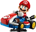 72037 Mario Kart™ : Mario et kart standard