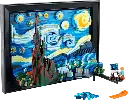 21333 Vincent van Gogh - De sterrennacht