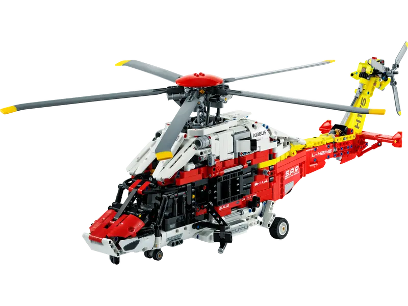 42145 Airbus H175 Reddingshelikopter