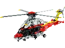 42145 L’hélicoptère de secours Airbus H175