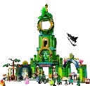 75684 Bienvenue à Emerald City