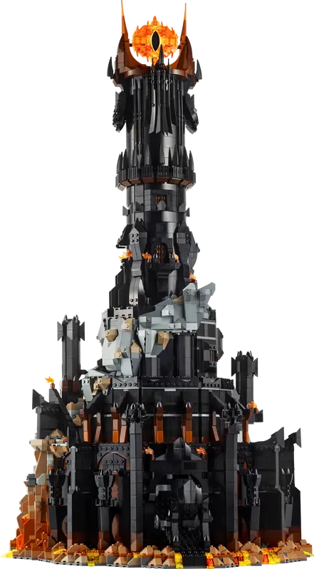 10333 The lord of the rings: Barad-dûr™ 