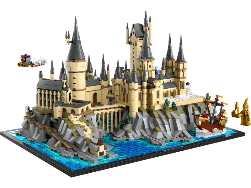 76419 Harry Potter: Le château et le domaine de Poudlard