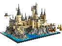 76419 Harry Potter: Le château et le domaine de Poudlard