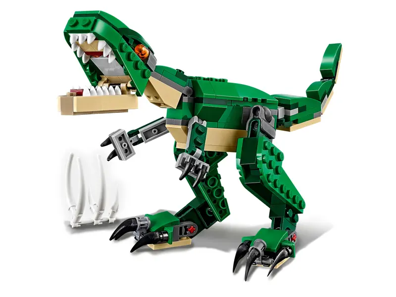 31058 Machtige Dinosaurussen