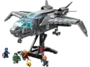 76248 De Avengers Quinjet