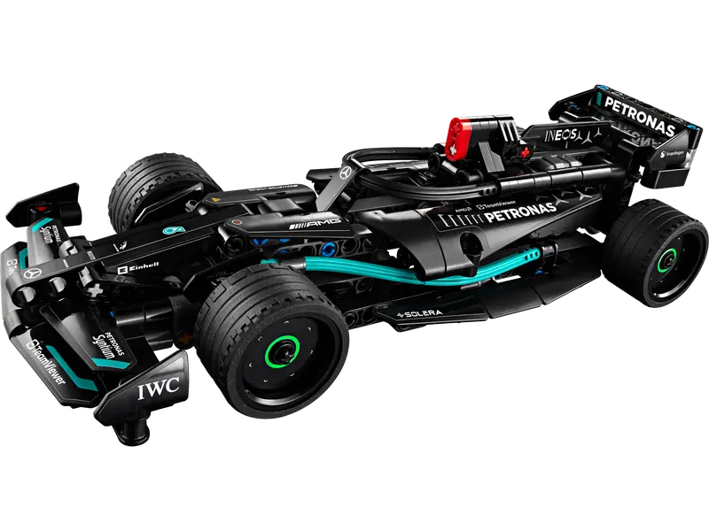 42165 Mercedes-AMG F1 W14 E Performance Pull-Back (Formule 1)