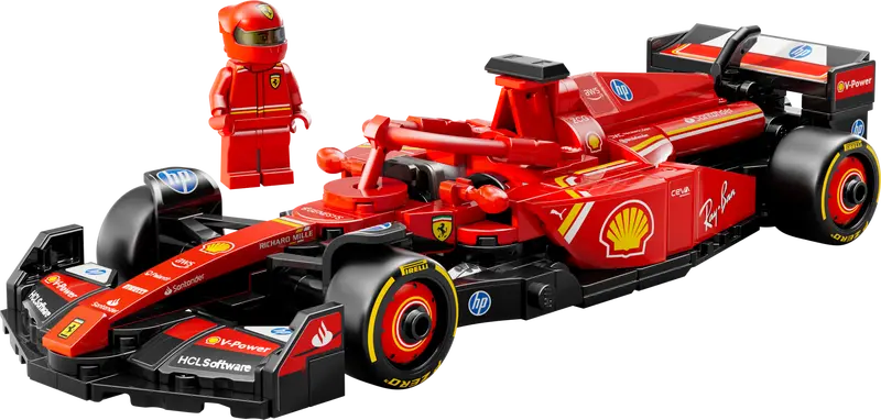 77242 Ferrari SF-24 F1® racewagen (Formule 1)
