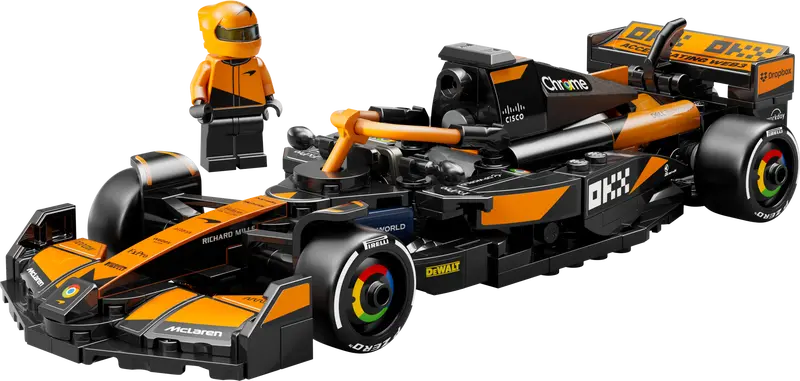 77251 Voiture F1® McLaren Team MCL38 (Formule 1)