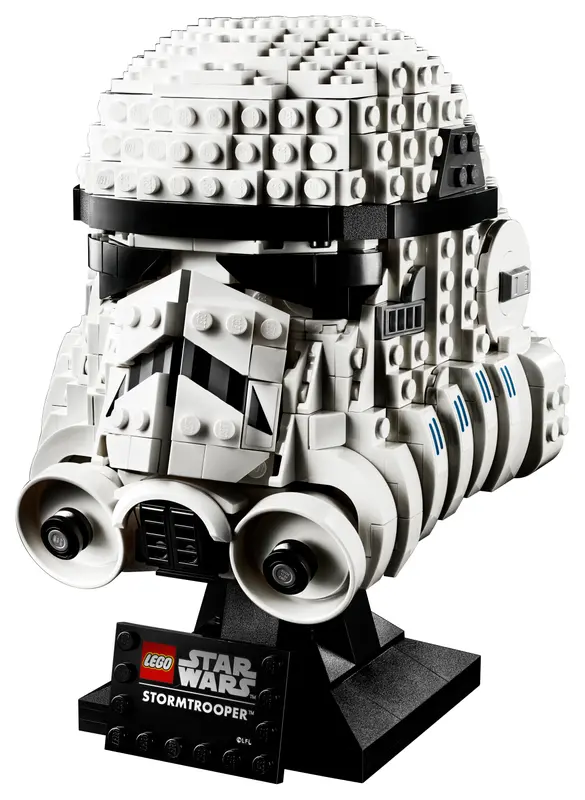 75276 Star Wars: Casque de Stormtrooper™