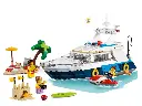 31083 Les aventures en croisière