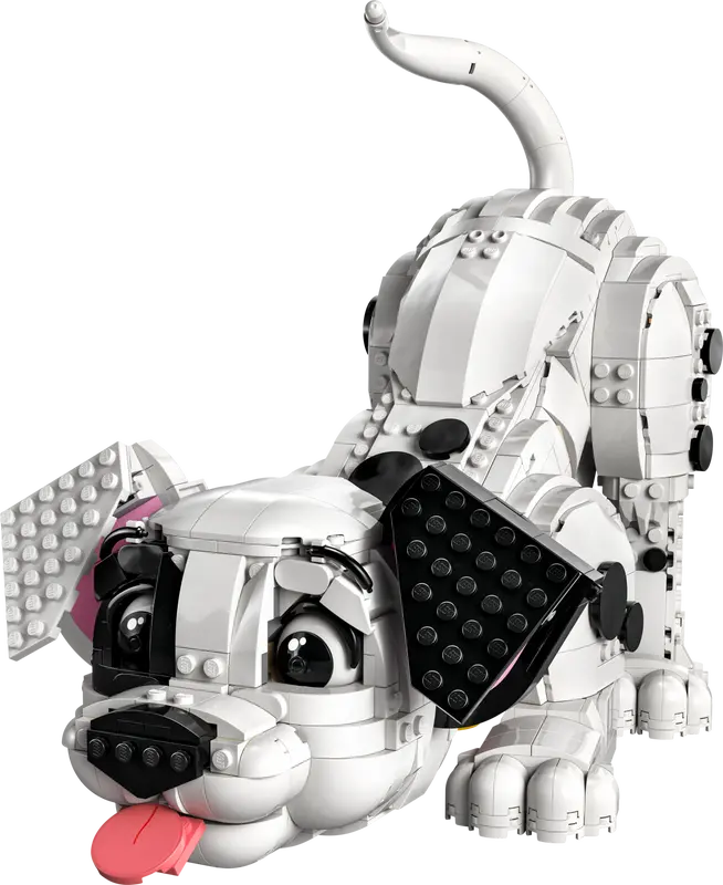 43269 101 Dalmatiërs puppy