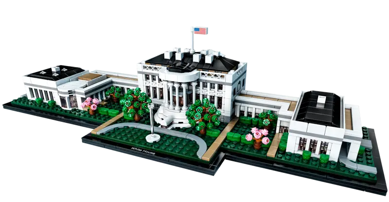 21054 Het Witte Huis