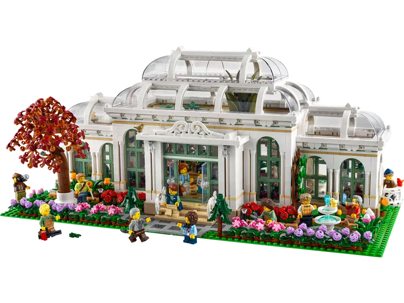 21353 Le jardin botanique