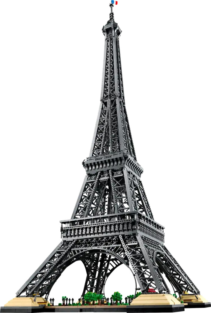 10307 La tour Eiffel