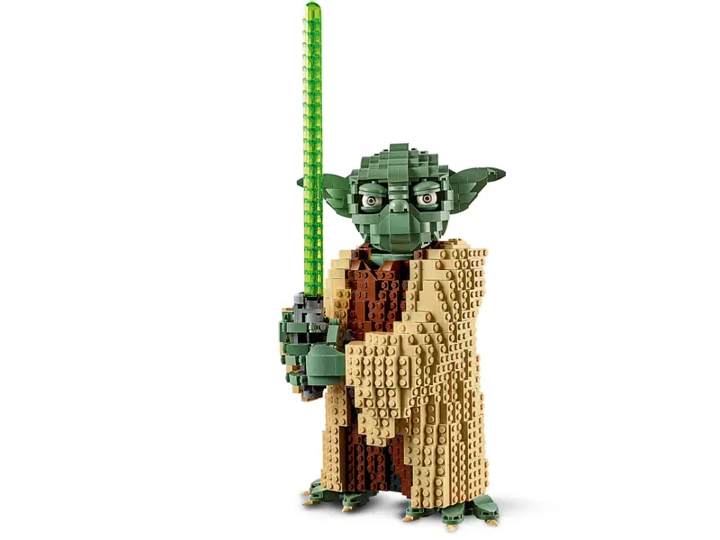 75255 Star Wars: Yoda