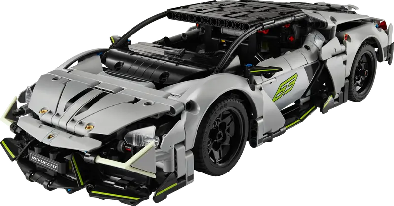 42214 Supercar Lamborghini Revuelto