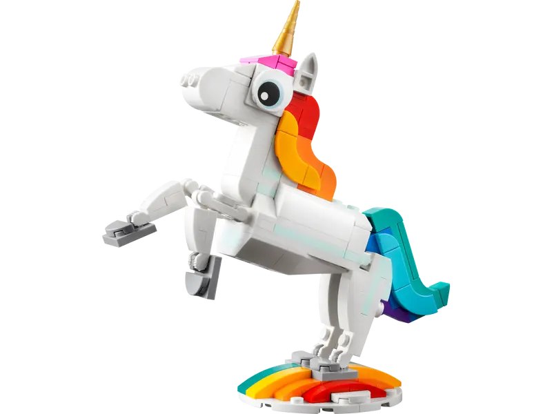 31140 La licorne magique