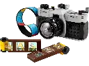 31147 Retro fotocamera