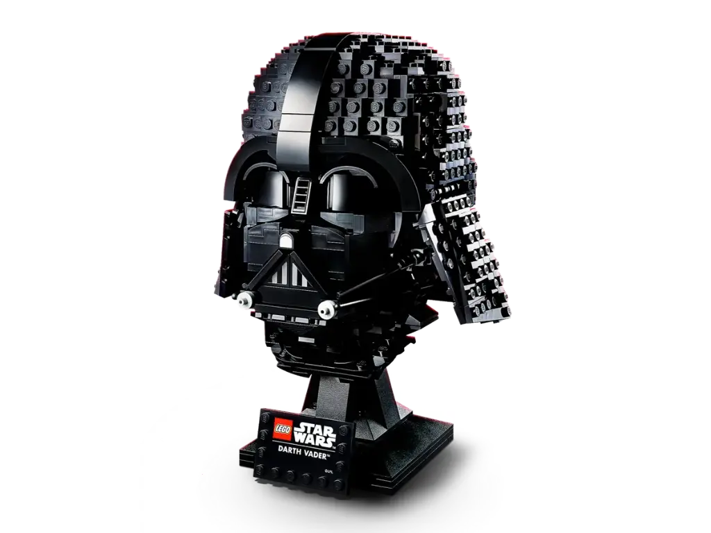 75304 Le casque Dark Vador