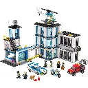 60141 Le commissariat de police