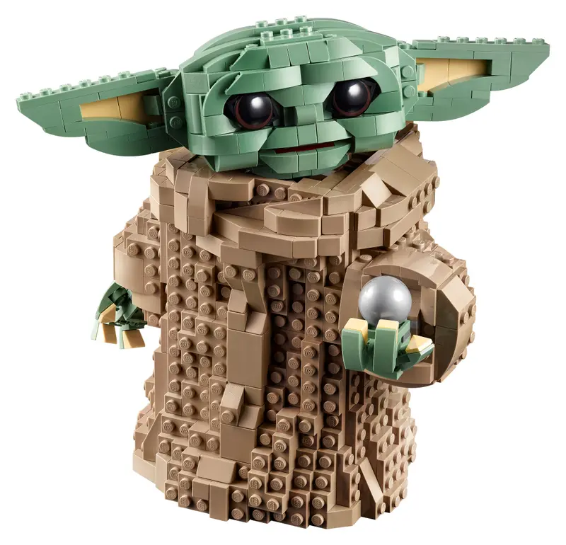 75318 Star Wars: Het Kind (Baby Yoda/Grogu)