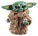 75318 Star Wars: L'enfant (Baby Yoda/Grogu)