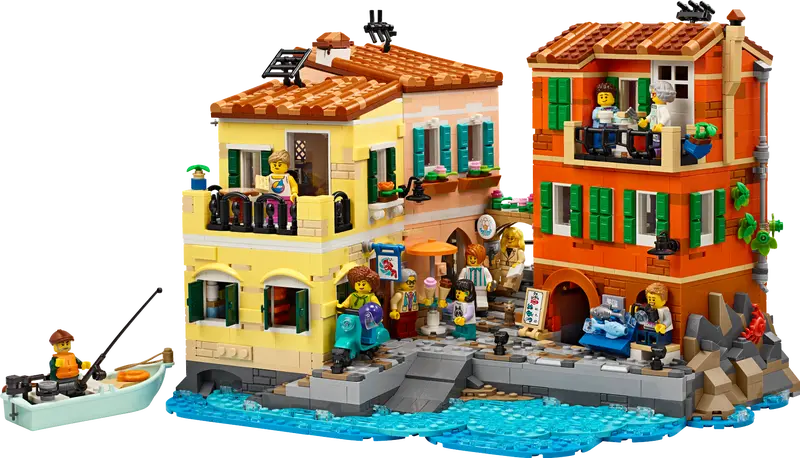 21359 Riviera italienne