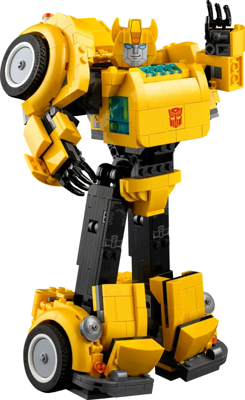 10338 Transformers: Bumblebee