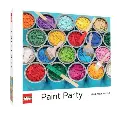 5006203 Puzzel Paint Party
