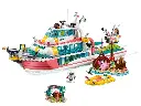 41381 Le bateau de sauvetage
