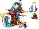 41164 La cabane enchantée dans l'arbre (Frozen)