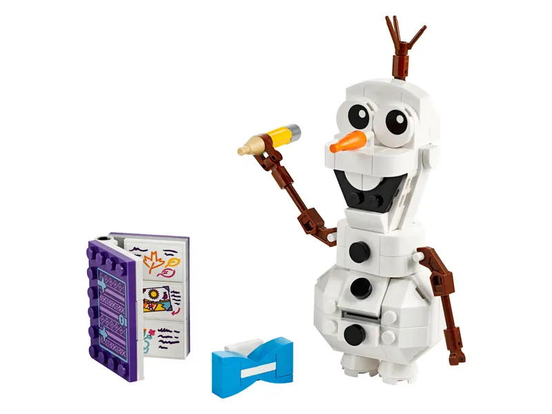 41169 Olaf (Frozen)