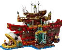 75640 One Piece het drijvende restaurant Baratie